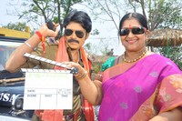 Kalyan Fan of Pawan Movie Opening